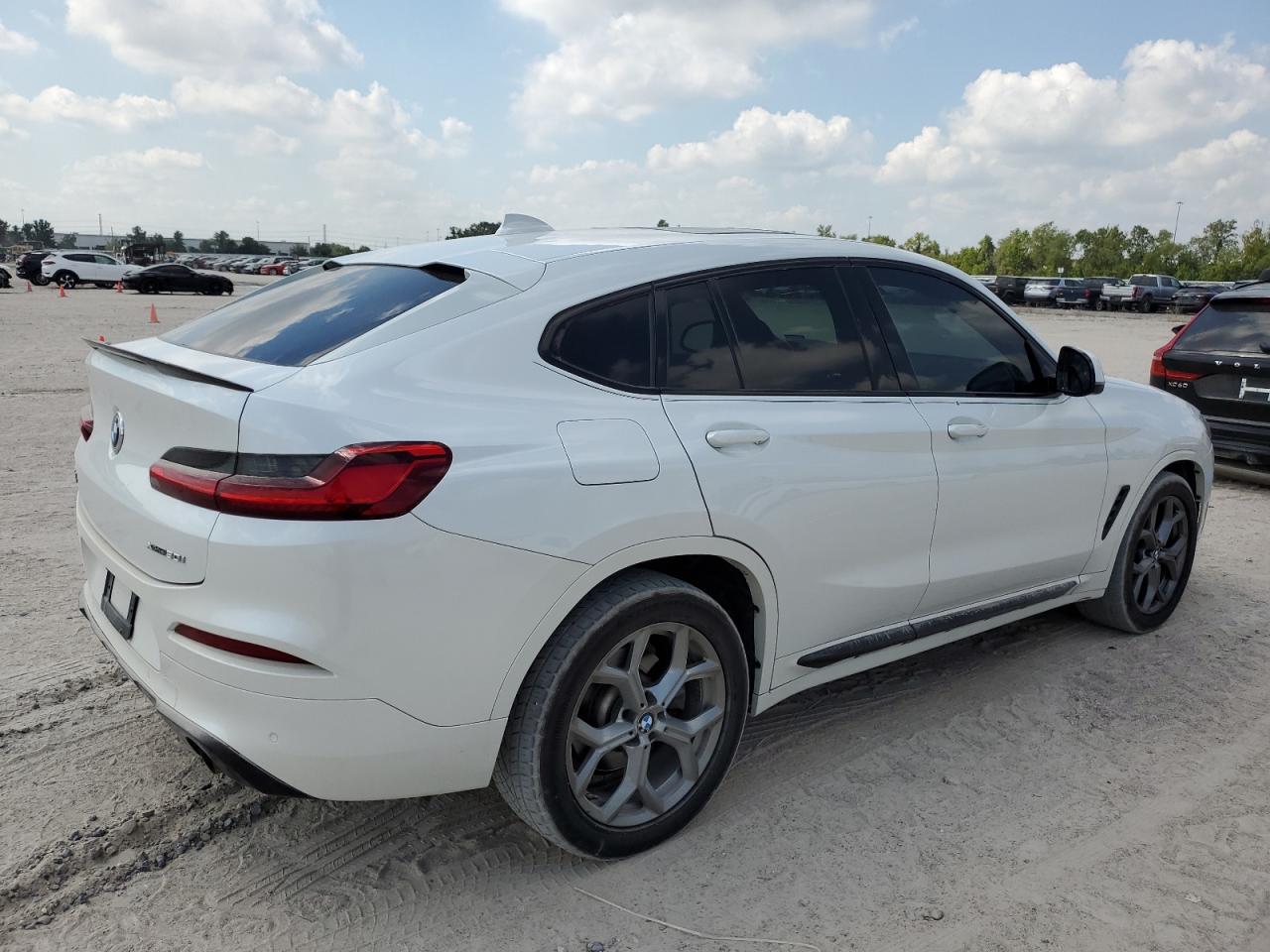 2020 BMW X4 xDrive30I VIN: 5UX2V1C03LLZ32819 Lot: 72355044