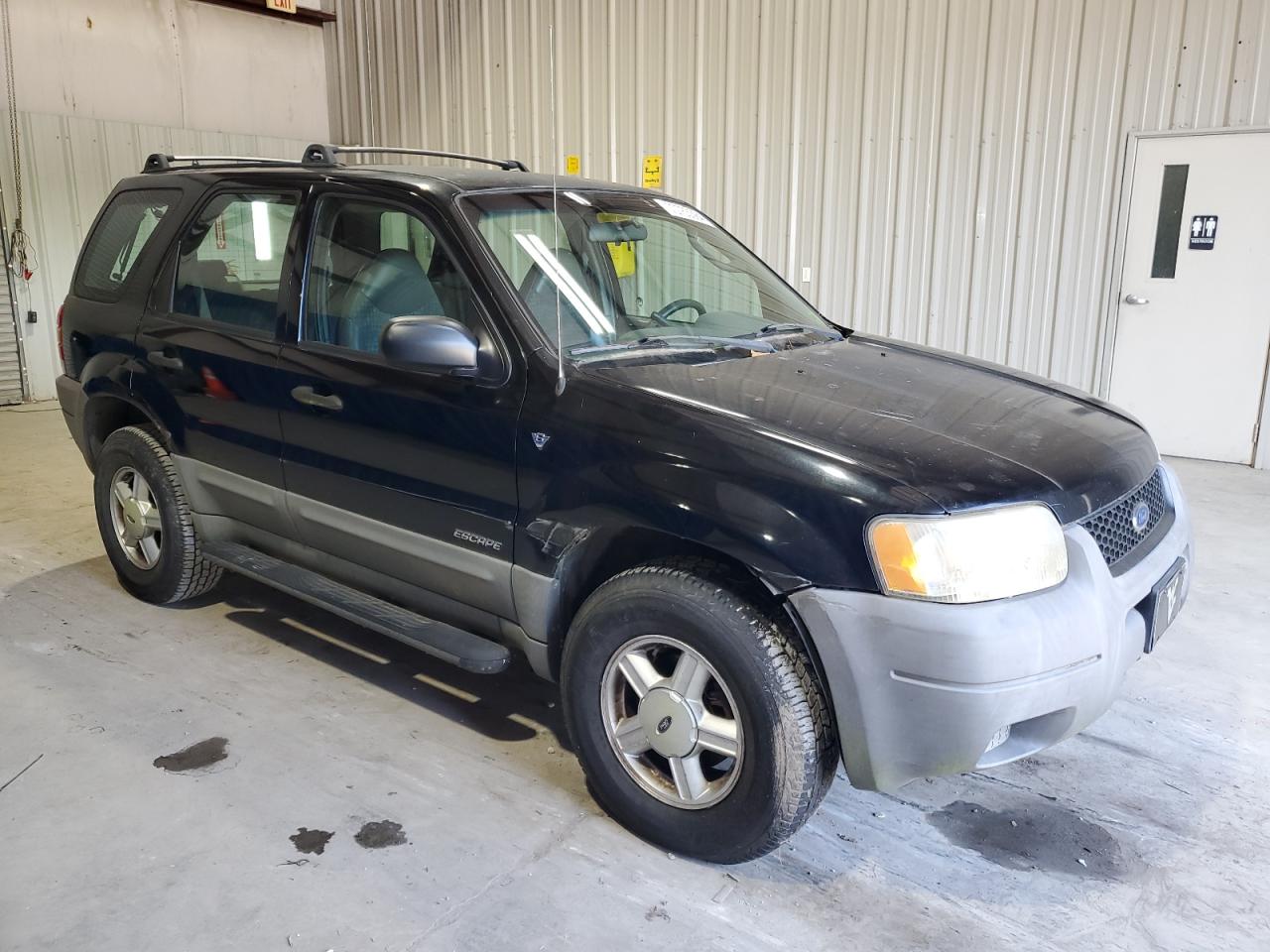 1FMYU01131KF17972 2001 Ford Escape Xls