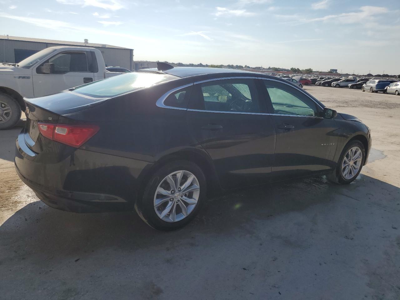 1G1ZD5ST7PF190301 2023 Chevrolet Malibu Lt