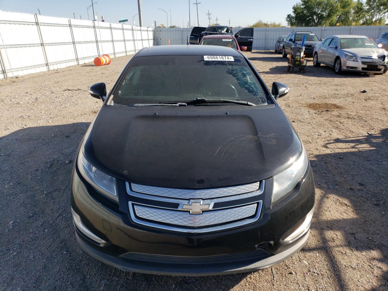 1G1RB6E49EU163111 2014 Chevrolet Volt