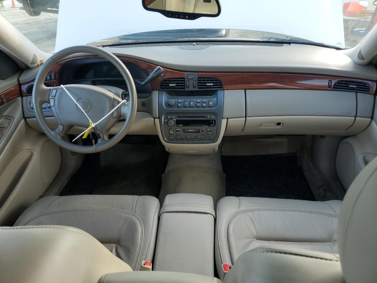 2003 Cadillac Deville VIN: 1G6KD54Y13U120089 Lot: 71934174