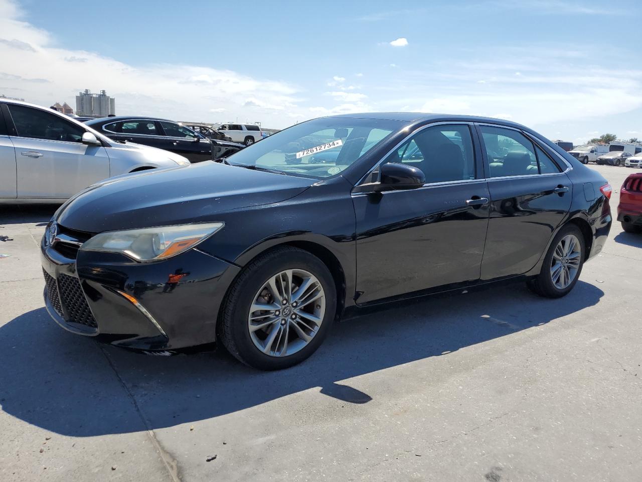 2016 Toyota Camry Le VIN: 4T1BF1FK1GU251291 Lot: 72612734