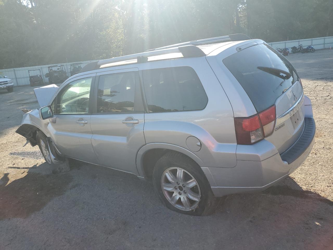 2011 Mitsubishi Endeavor Ls VIN: 4A4JN2AS6BE035044 Lot: 73739274