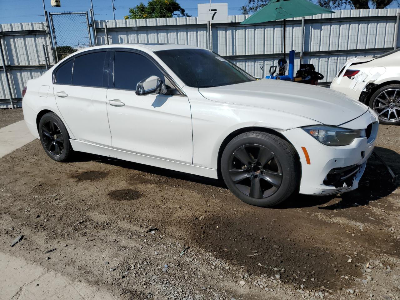 WBA8E9G58GNU27768 2016 BMW 328 I Sulev