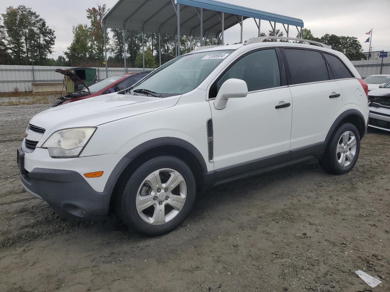 2013 Chevrolet Captiva Ls VIN: 3GNAL2EK3DS621143 Lot: 71308904