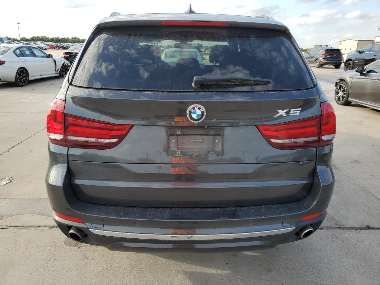 5UXKR2C57E0H31812 2014 BMW X5 Sdrive35I