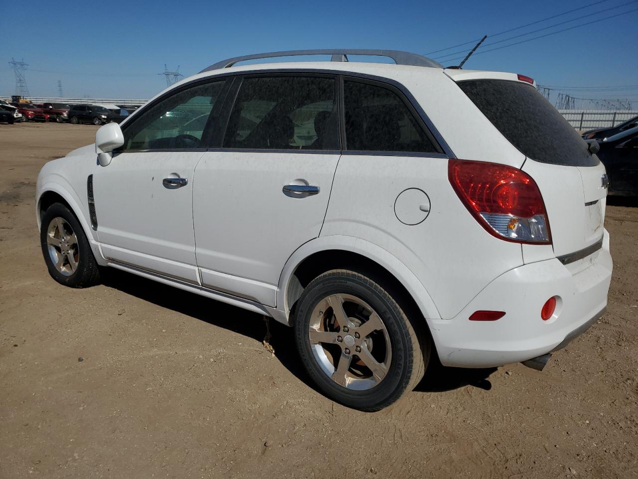 2012 Chevrolet Captiva Sport VIN: 3GNAL3E52CS541590 Lot: 71885864