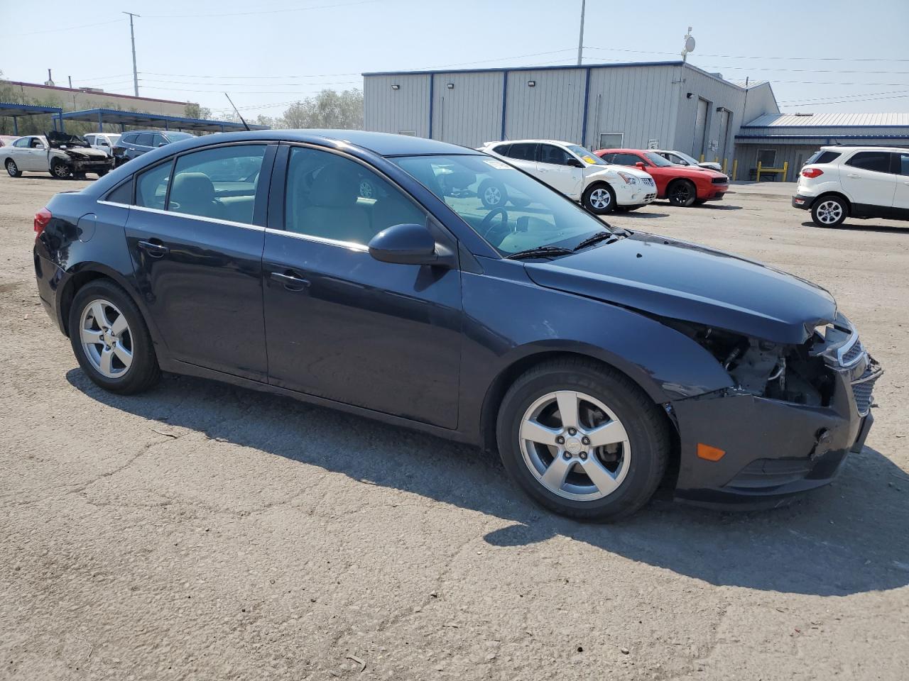 2014 Chevrolet Cruze Lt VIN: 1G1PC5SB5E7389789 Lot: 71114994