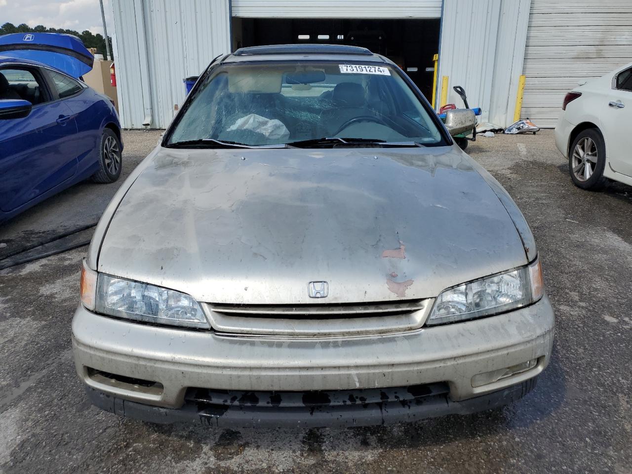 1995 Honda Accord Ex VIN: 1HGCD7164SA039850 Lot: 73191274