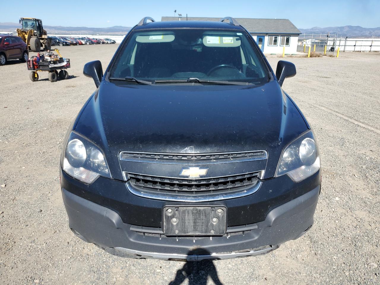 2015 Chevrolet Captiva Ls VIN: 3GNAL2EK6FS507964 Lot: 72946614