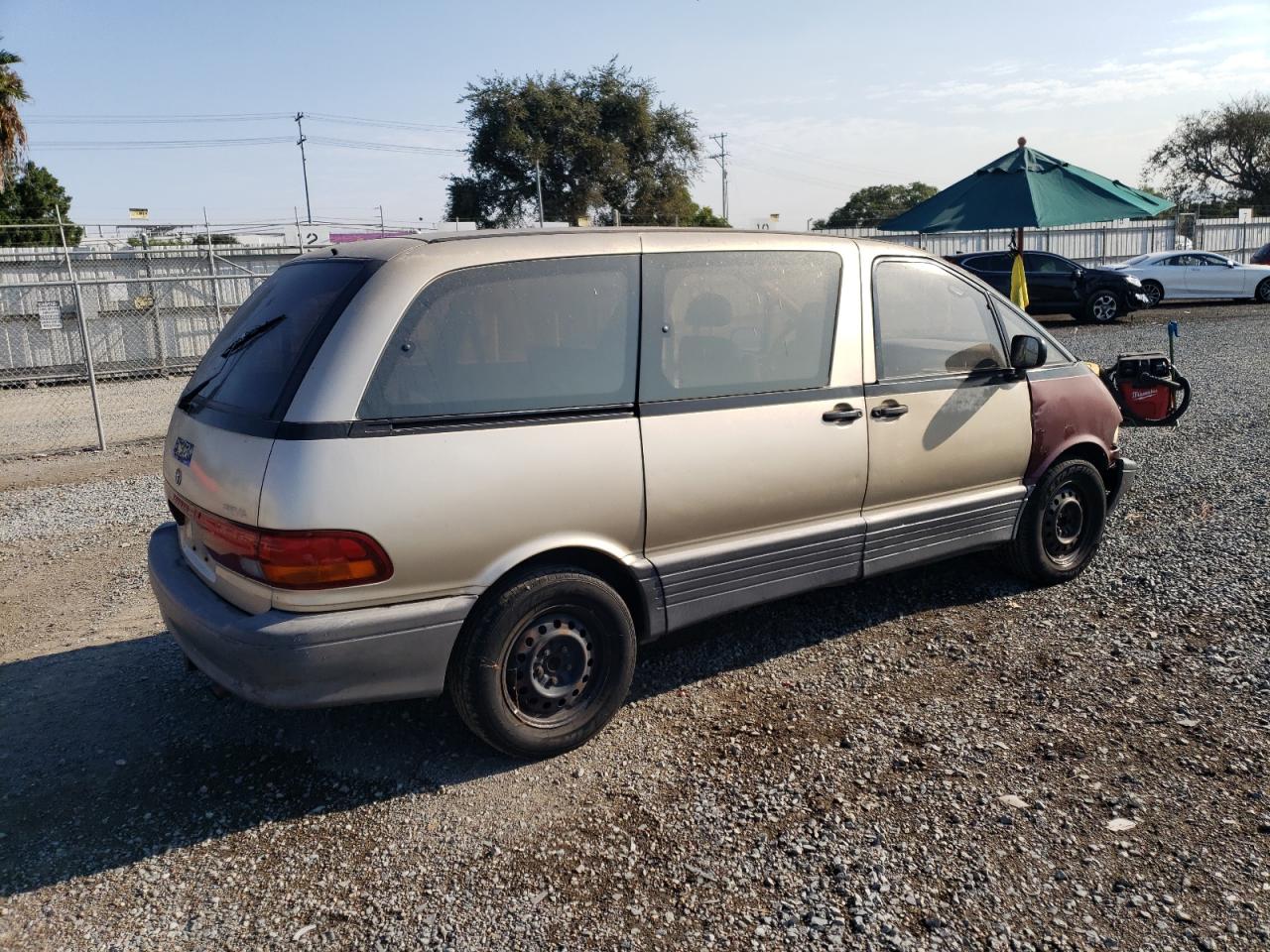 JT3AC13R3S1205678 1995 Toyota Previa Dx