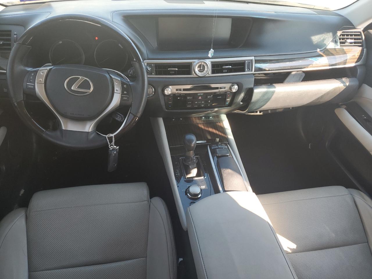 JTHBE1BL4FA005694 2015 Lexus Gs 350