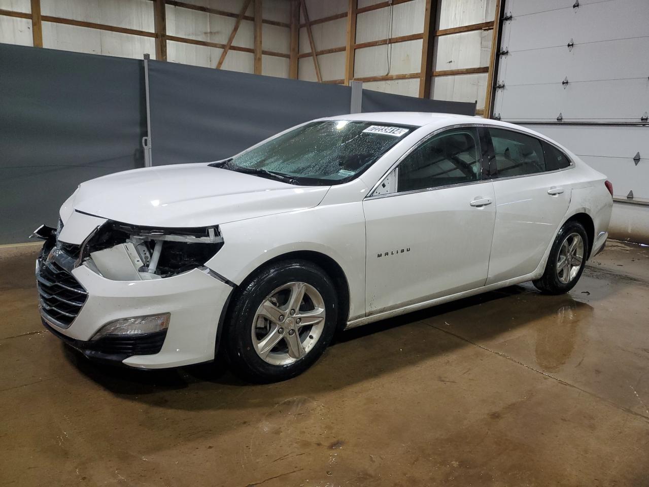 2023 Chevrolet Malibu Lt VIN: 1G1ZD5ST0PF228872 Lot: 72233414