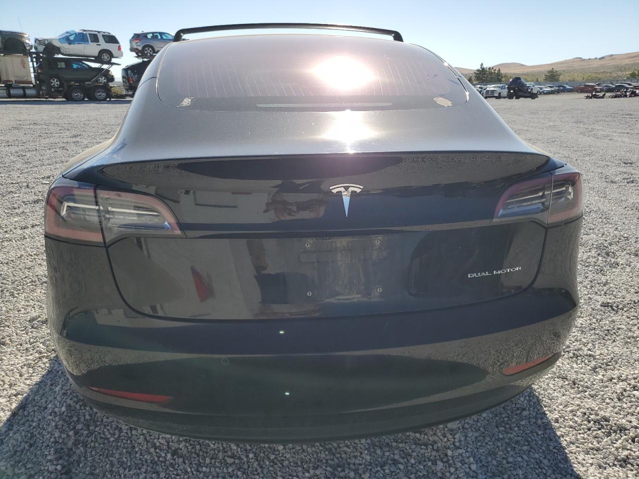 2018 Tesla Model 3 VIN: 5YJ3E1EB0JF183918 Lot: 78468424