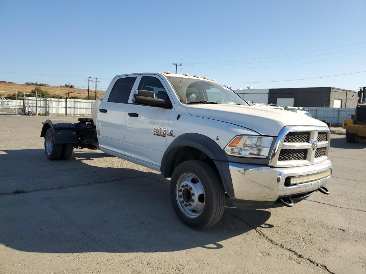 2017 Ram 4500 VIN: 3C7WRKFL2HG551909 Lot: 73253384