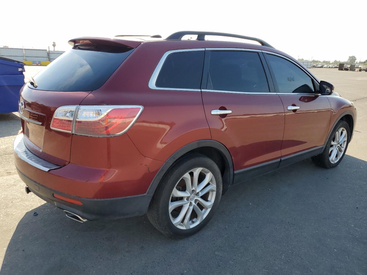 JM3TB3DV6C0348167 2012 Mazda Cx-9