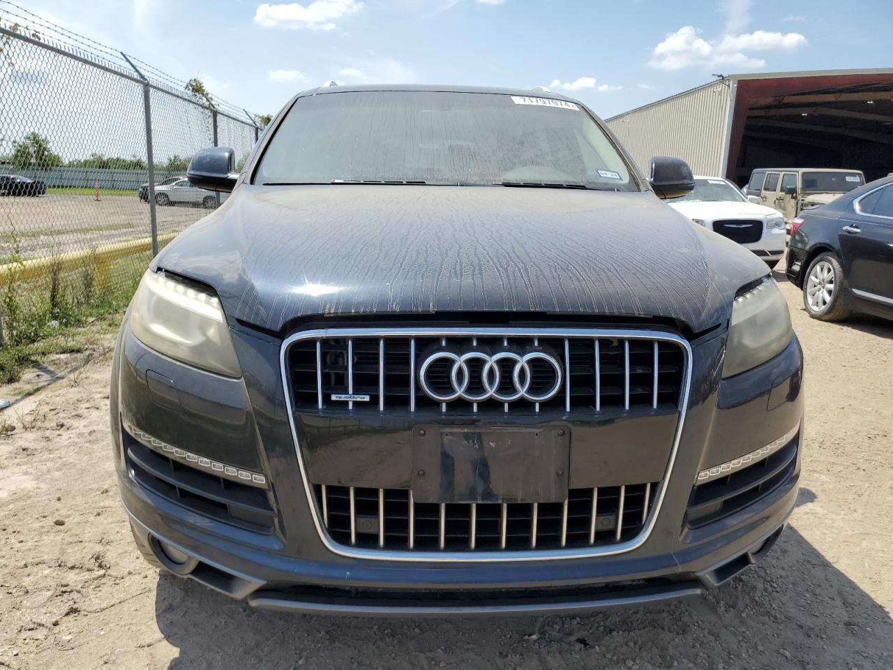 WA1LGAFE9CD000829 2012 Audi Q7 Premium Plus