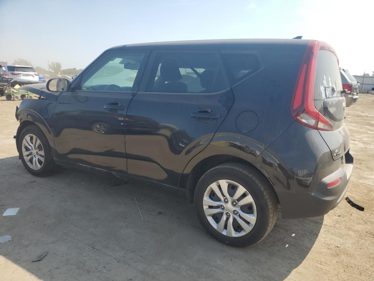 2020 Kia Soul Lx VIN: KNDJ23AU0L7702171 Lot: 71955664