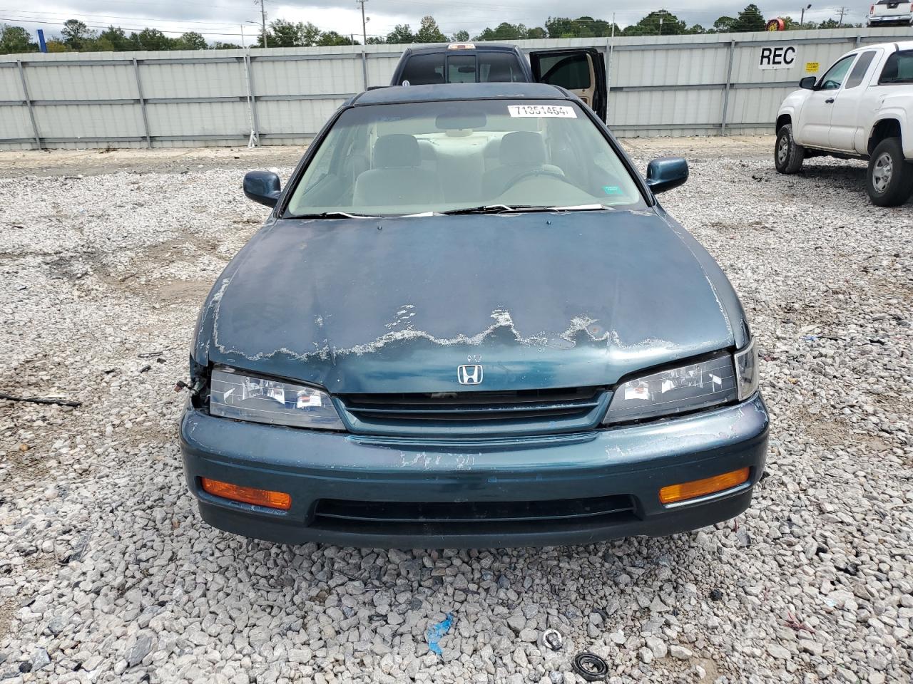 1HGCD7231SA037414 1995 Honda Accord Lx