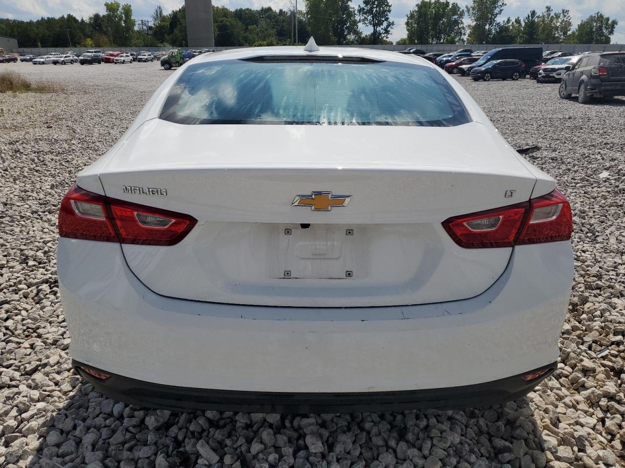 2023 Chevrolet Malibu Lt VIN: 1G1ZD5STXPF218883 Lot: 70268714