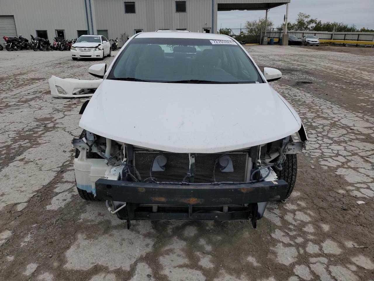 4T1BF1FK7DU256992 2013 Toyota Camry L