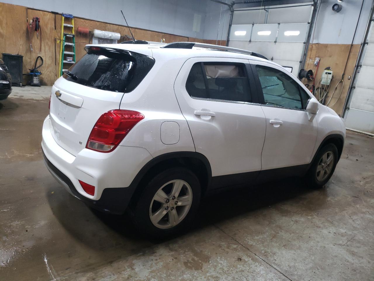 3GNCJLSB7HL189598 2017 Chevrolet Trax 1Lt