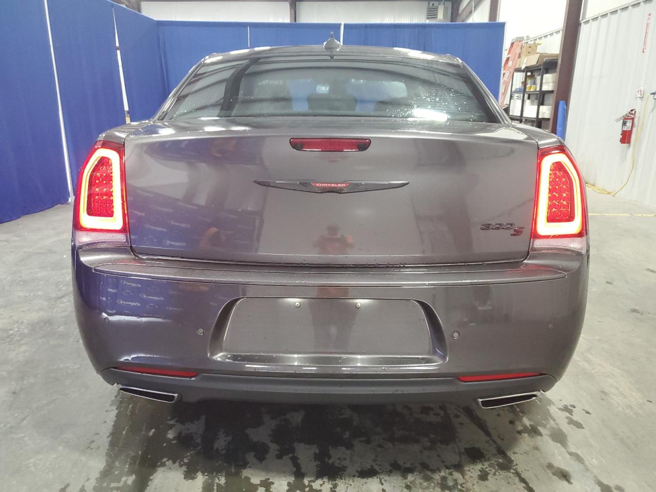 2022 Chrysler 300 S VIN: 2C3CCABG4NH256394 Lot: 72322164