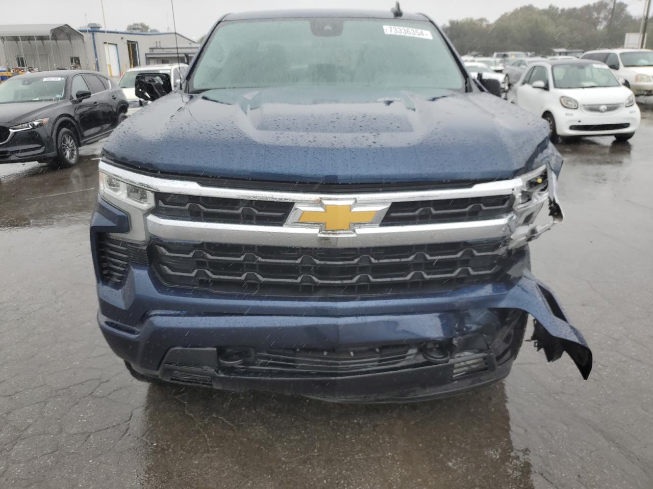 3GCPDKEK6NG572721 2022 Chevrolet Silverado K1500 Lt-L