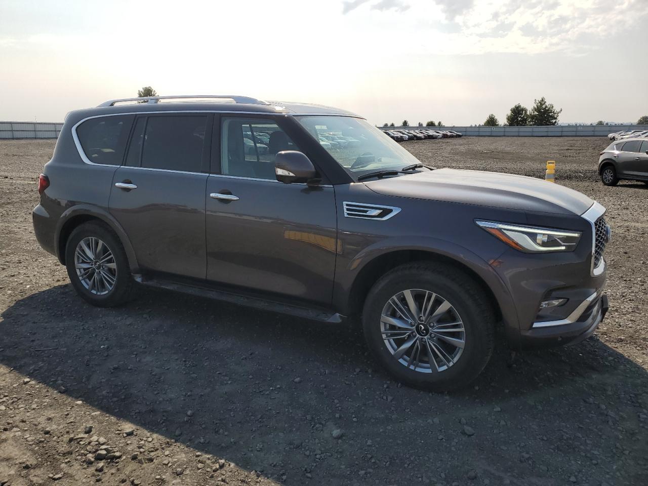 2024 Infiniti Qx80 Luxe VIN: JN8AZ2AE4R9328471 Lot: 69869294