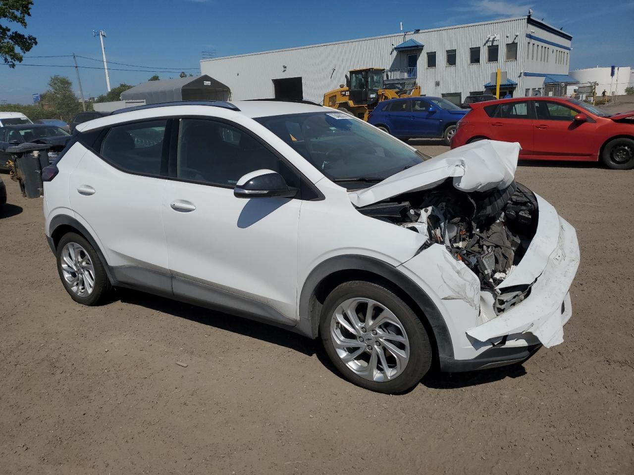 2023 Chevrolet Bolt Euv Lt VIN: 1G1FY6S09P4184448 Lot: 70406374