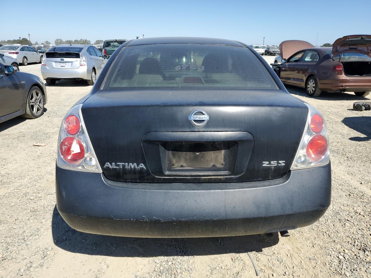 2005 Nissan Altima S VIN: 1N4AL11D95N479599 Lot: 70615194