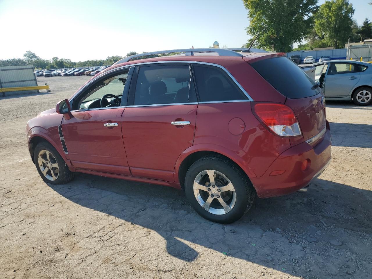 2012 Chevrolet Captiva Sport VIN: 3GNFL4E58CS655184 Lot: 70259394