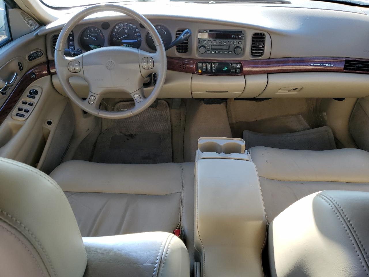 2004 Buick Lesabre Limited VIN: 1G4HR54K34U108348 Lot: 70675234