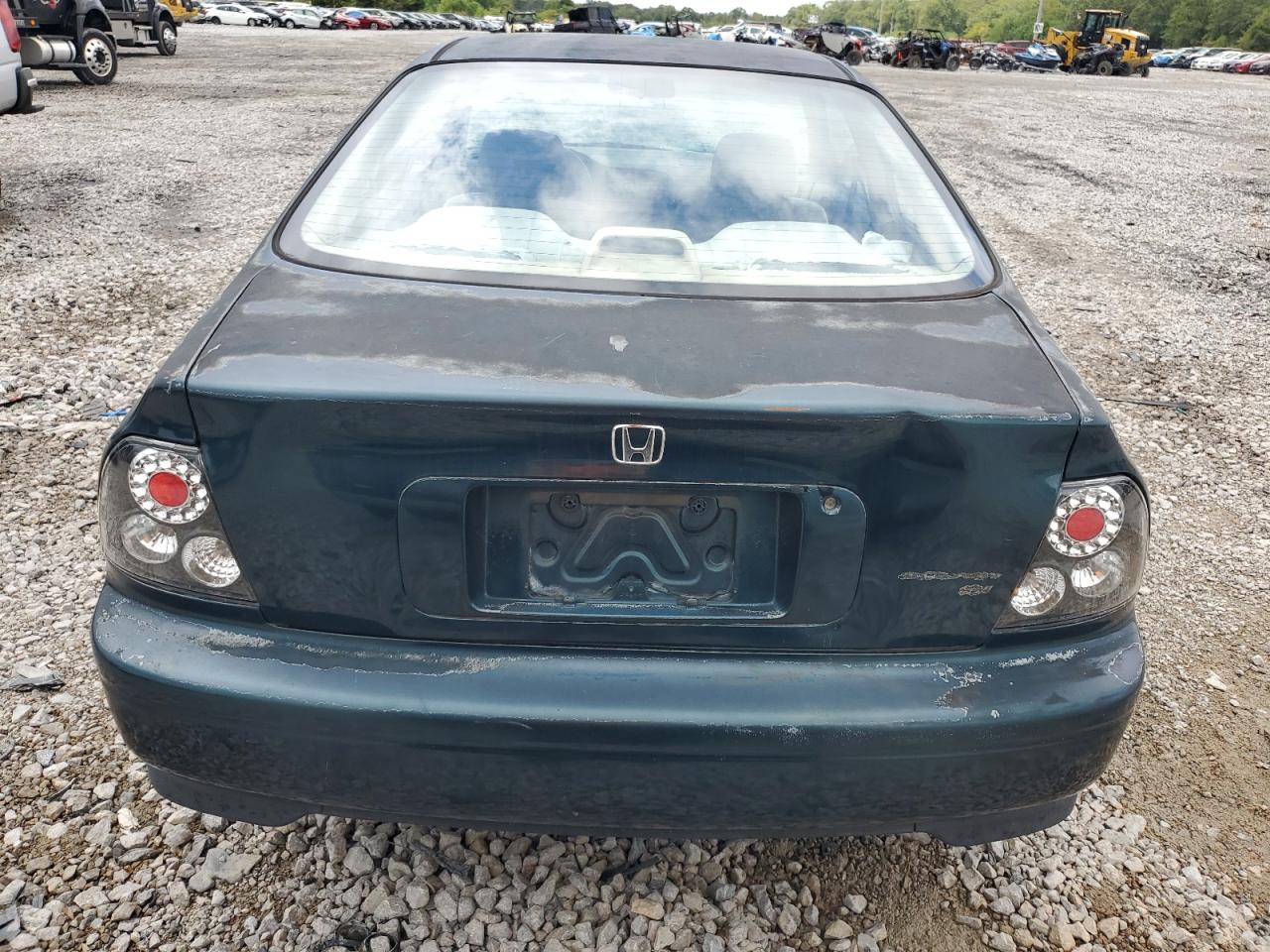 1HGCD7231SA037414 1995 Honda Accord Lx