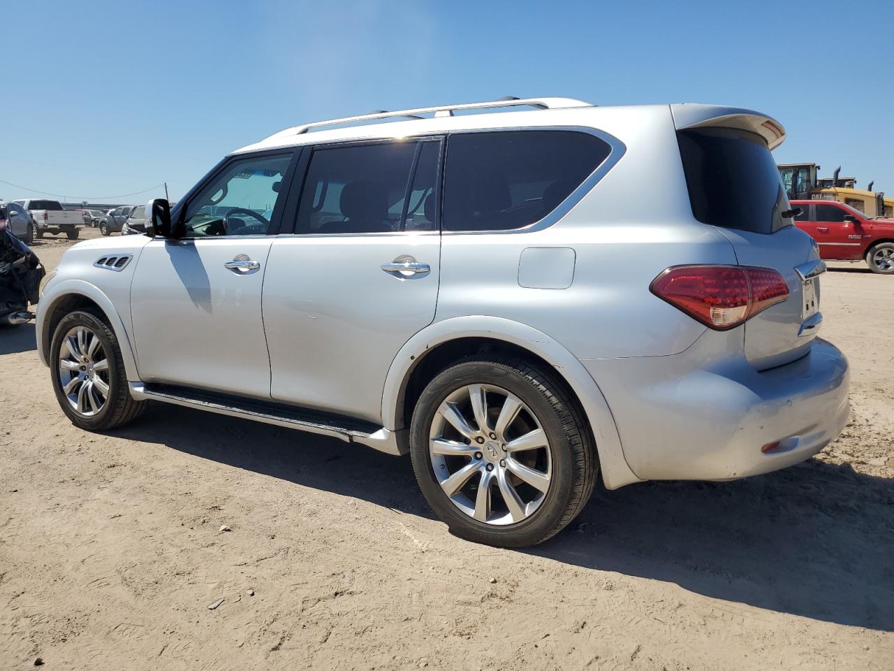 JN8AZ2NE9C9015112 2012 Infiniti Qx56