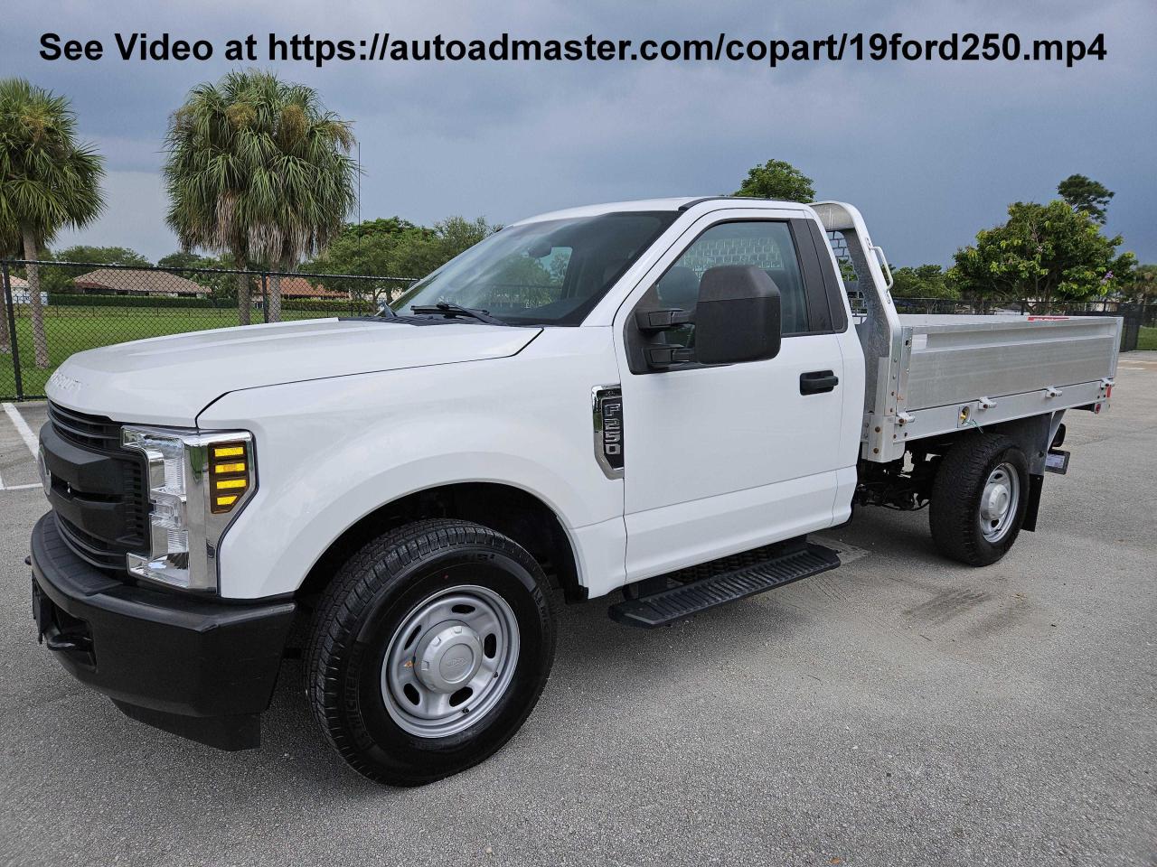 1FDBF2A65KEF66632 2019 Ford F250 Super Duty