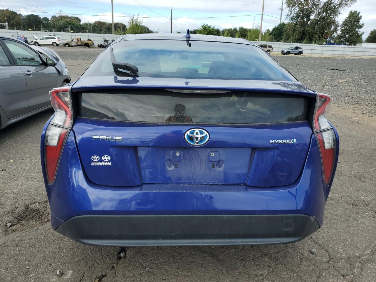 JTDKBRFU9G3502029 2016 Toyota Prius