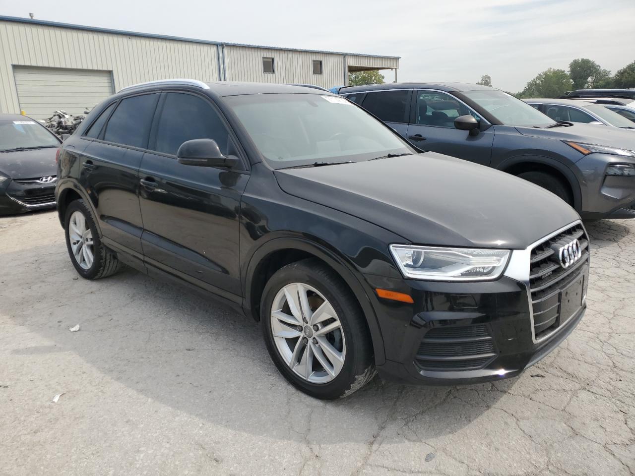 2017 Audi Q3 Premium VIN: WA1ECCFS7HR013840 Lot: 71174174