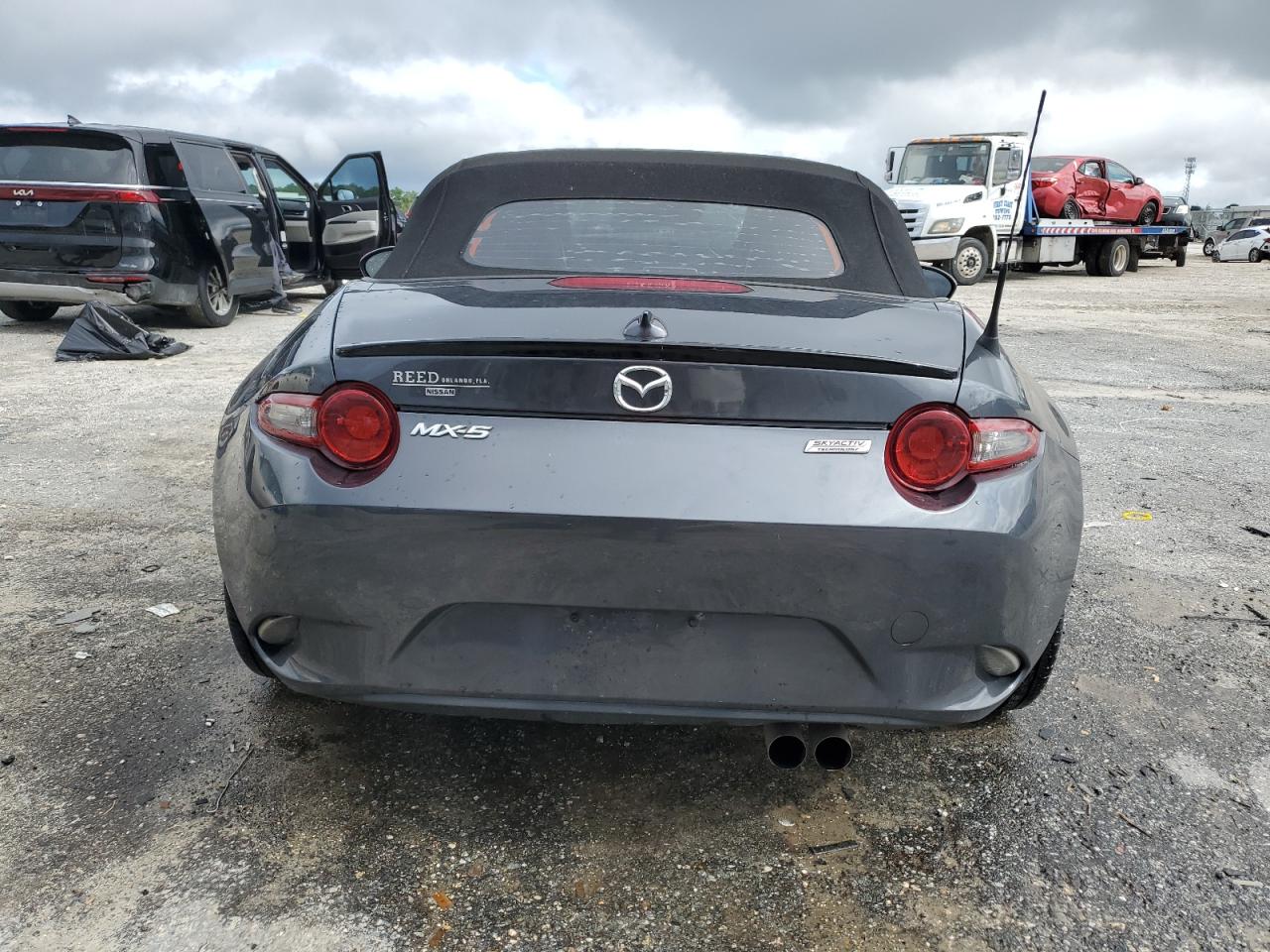 JM1NDAD79G0102480 2016 Mazda Mx-5 Miata Grand Touring