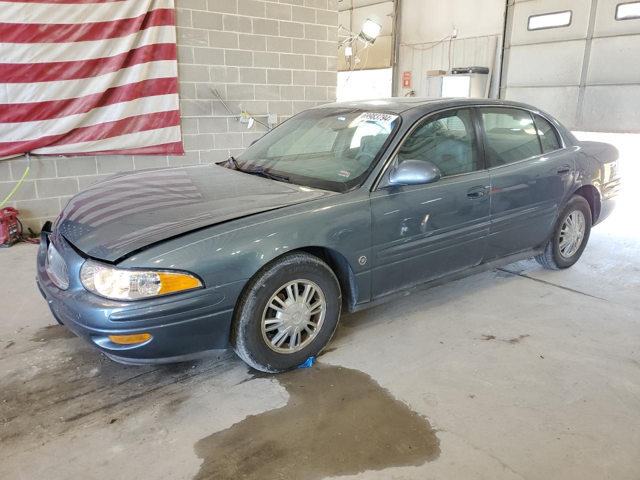 1G4HR54K62U130230 2002 Buick Lesabre Limited