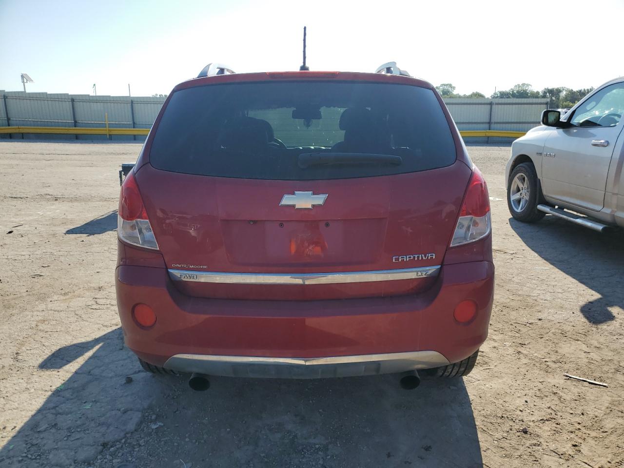 2012 Chevrolet Captiva Sport VIN: 3GNFL4E58CS655184 Lot: 70259394