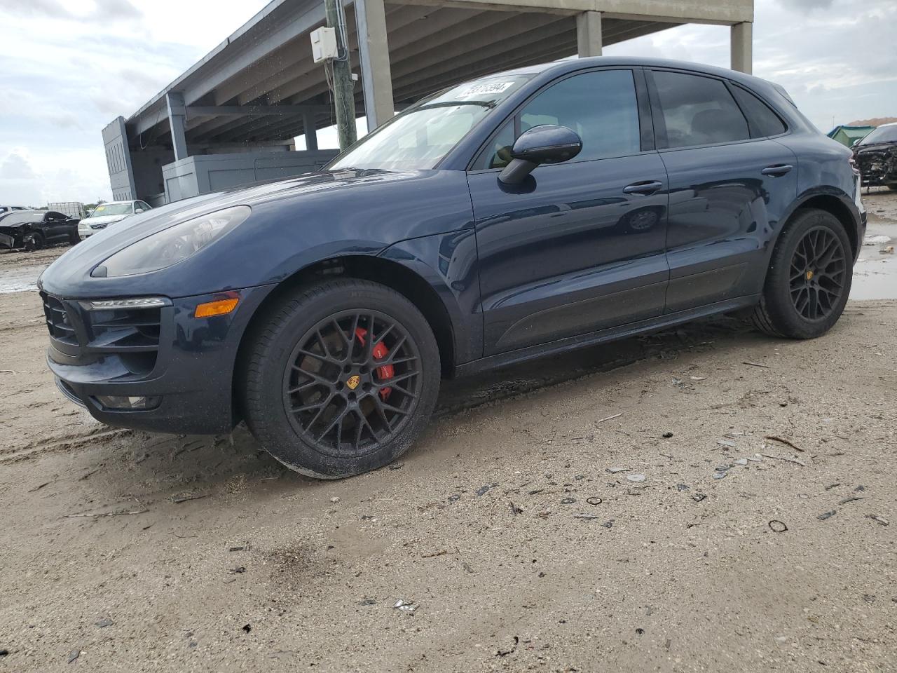 WP1AG2A57HLB52758 2017 Porsche Macan Gts