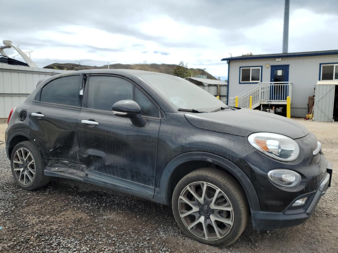 ZFBCFXCB5HP517978 2017 Fiat 500X Trekking