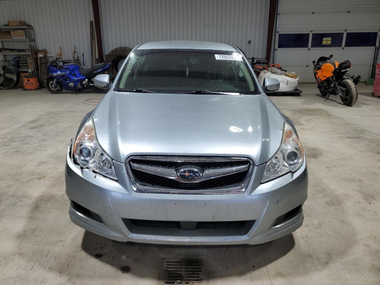 2012 Subaru Legacy 2.5I Premium VIN: 4S3BMBC62C3034372 Lot: 72053494