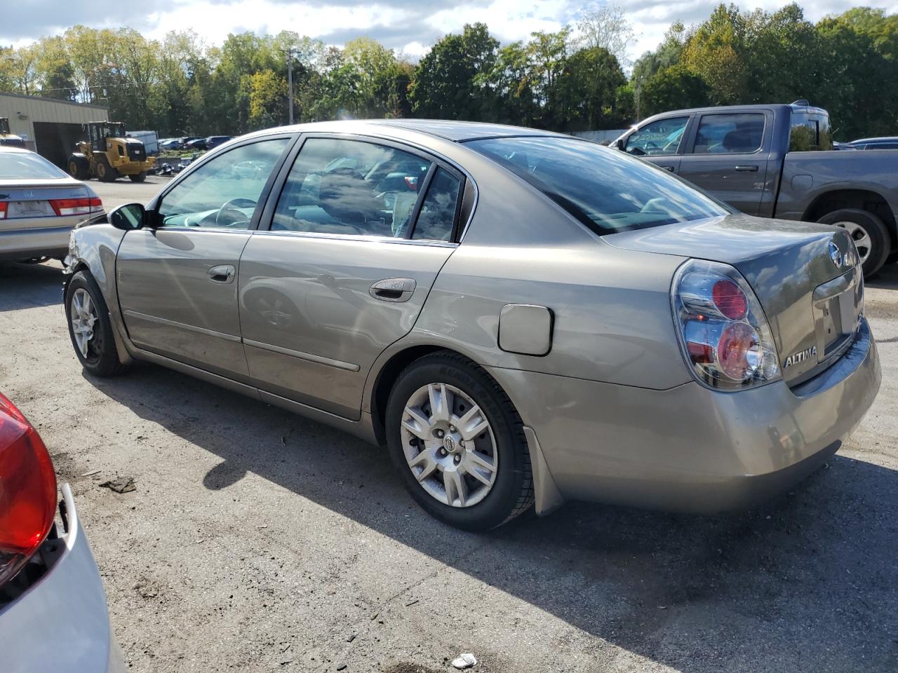 1N4AL11D16N400721 2006 Nissan Altima S