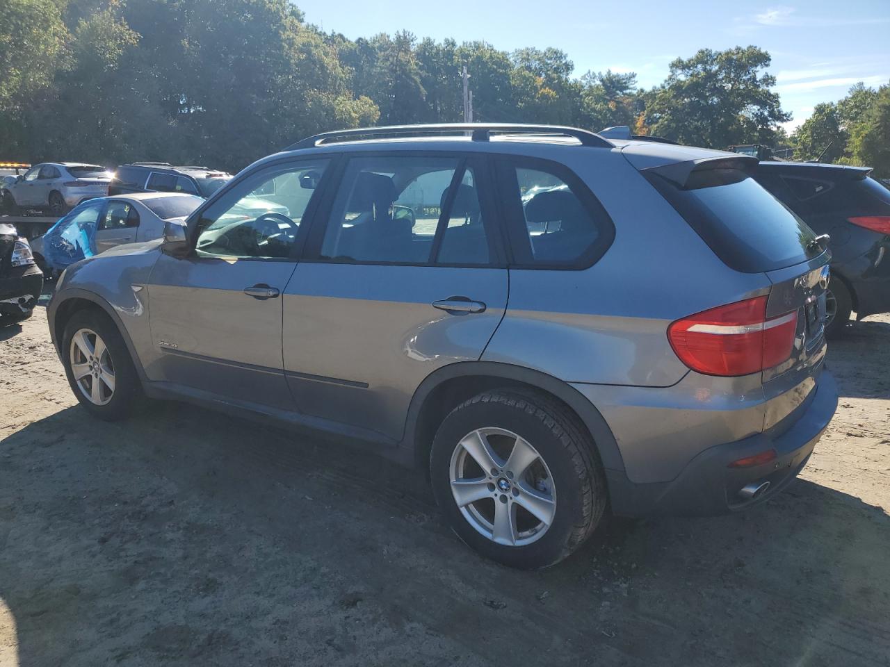 5UXFE4C51AL279807 2010 BMW X5 xDrive30I