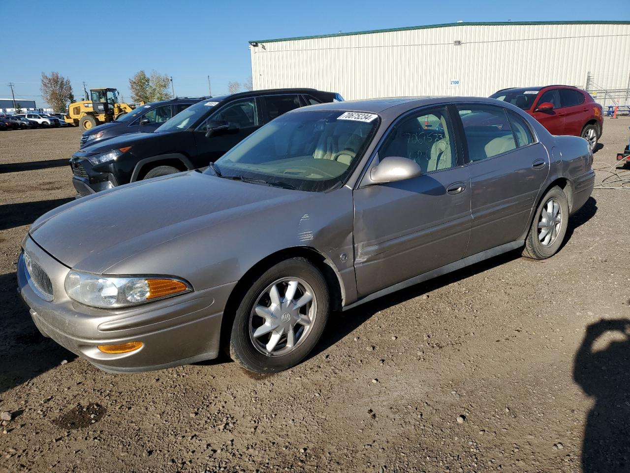 2004 Buick Lesabre Limited VIN: 1G4HR54K34U108348 Lot: 70675234