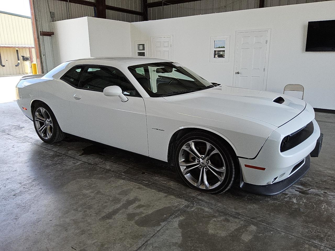 2C3CDZBT0MH546350 2021 Dodge Challenger R/T