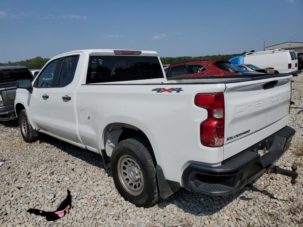 1GCRYAEF8KZ243590 2019 Chevrolet Silverado K1500