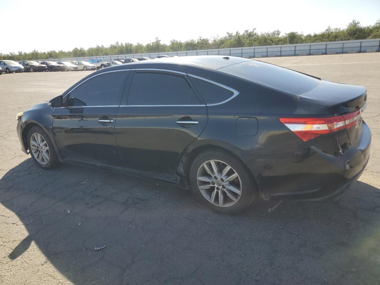 4T1BK1EB7FU169819 2015 Toyota Avalon Xle